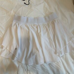 Lululemon size 10 skirt